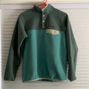 Patagonia Synchilla Snap Fleece Pullover
